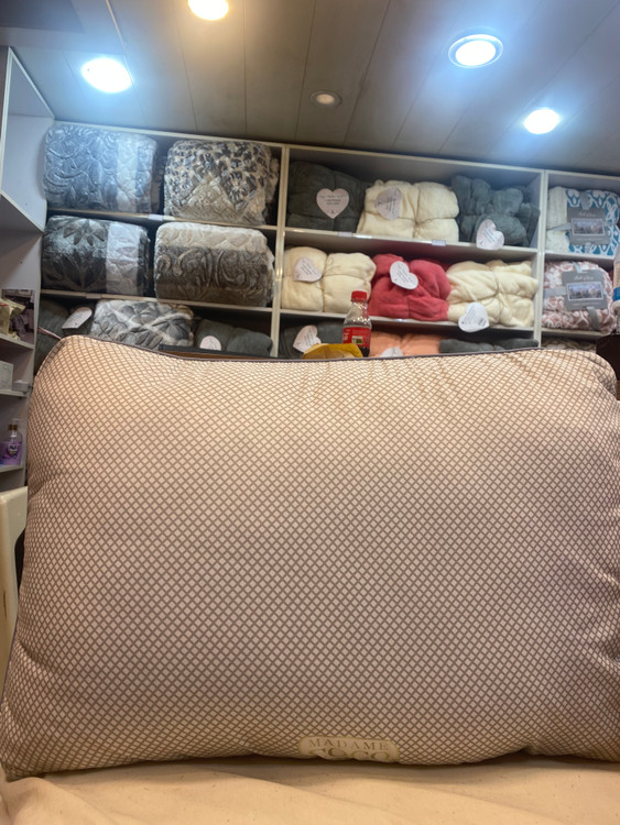 بالشت طبی با الیاف طبیعی و قابل شستشو مناسب استفاده طولانی مدت